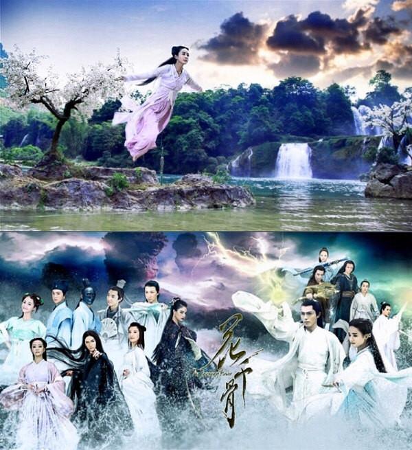 秋冬的最佳打开方式=羽绒服配牛仔裤,时髦百搭不挑人,保暖舒适