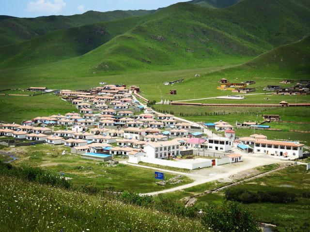 引客入“谷”，佳南实验农场“冰雪游”很燃！