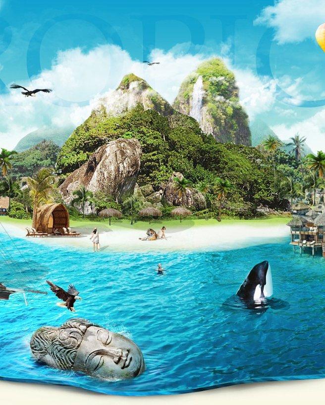 老公没上进心怎么办？游戏画面