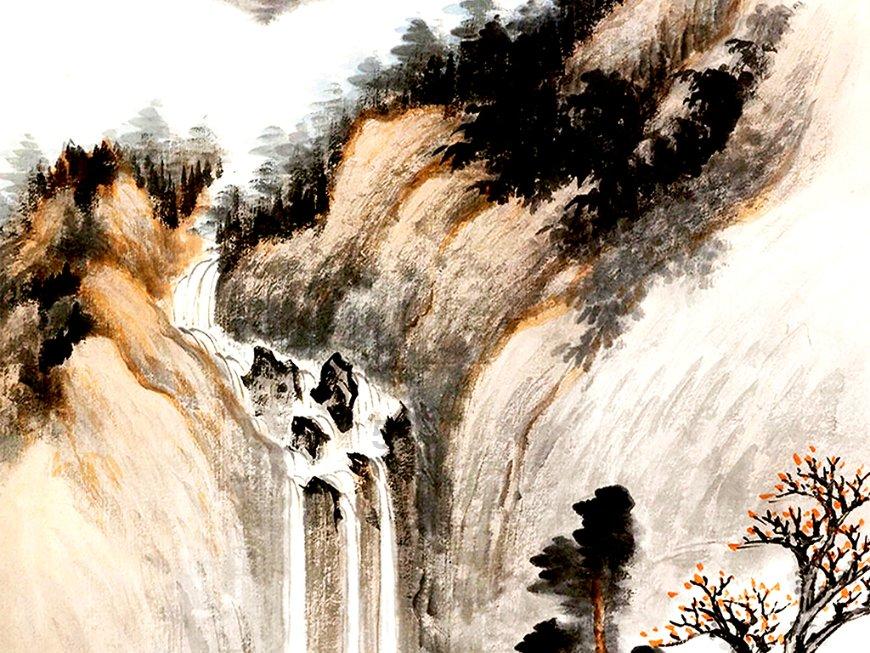 山水相约酬一醉 满城尽带好风光
