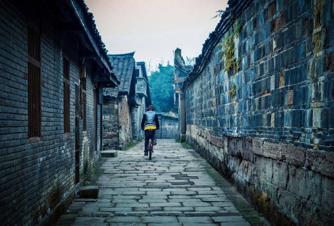 【法门寺】冬的深处，正酝酿着春天