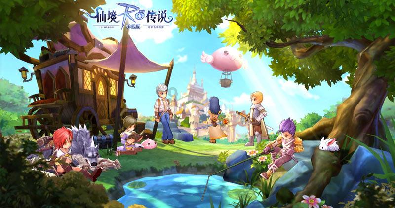 解放军医院，群众可以去看病吗？游戏画面