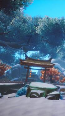 空中抛枪